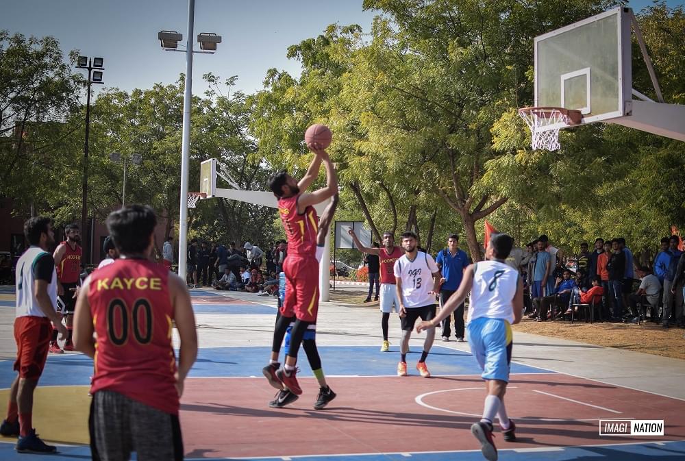 LNMIIT Sports photo 3